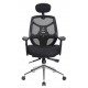 Polaris Mesh Executive Office Chair